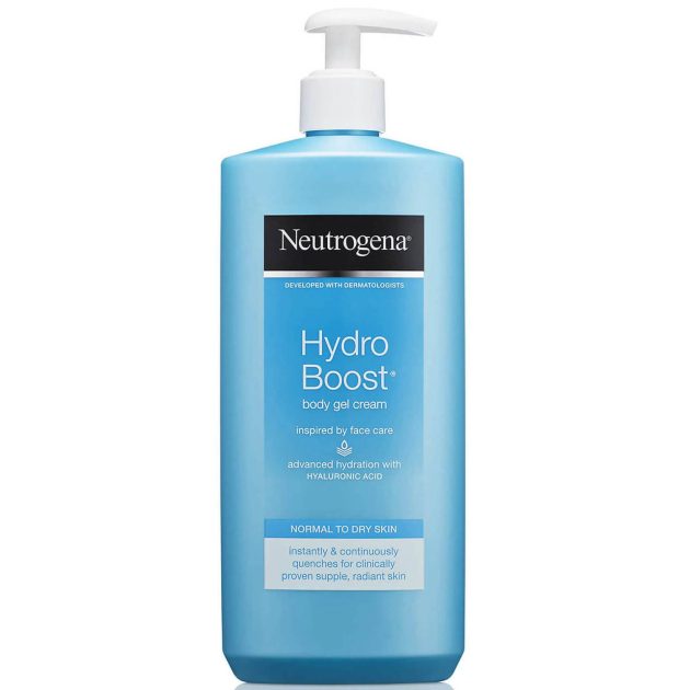 NEUTROGENA® Hydro Boost Body Gel Cream