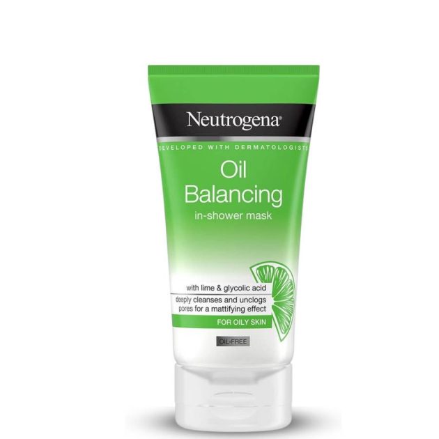 NEUTROGENA® Oil Balancing In-Shower Mask