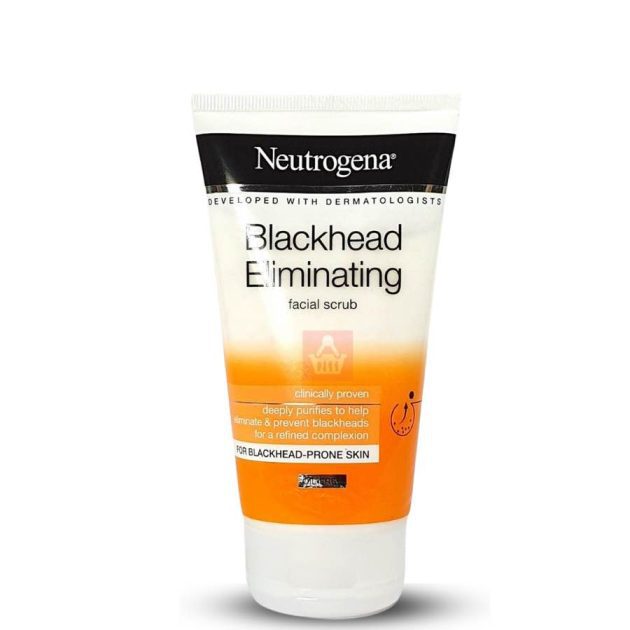 NEUTROGENA® Blackhead Eliminating Facial Scrub