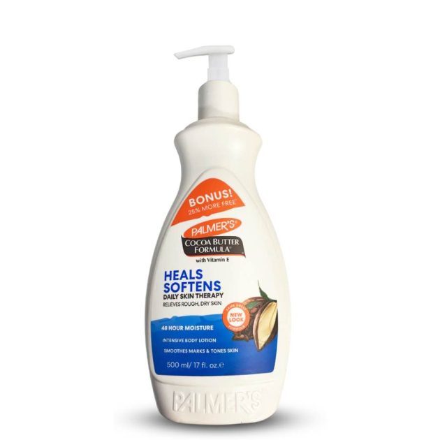 PALMER'S COCOA BUTTER FORMULA WITH VITAMIN E LOTION BONUS 17 OZ