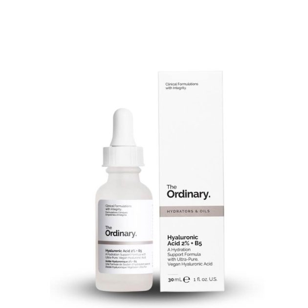 The ordinary Hyaluronic Acid 2% + B5