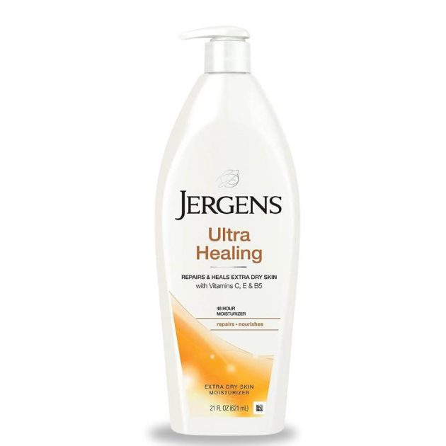 Jergens Ultra Healing Extra Dry Skin Moisturizer (621ml)