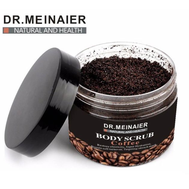 Meinaier Deep Cleansing Coffee Body Scrub