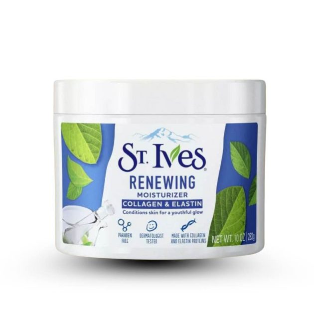 RENEWING COLLAGEN ELASTIN MOISTURIZER