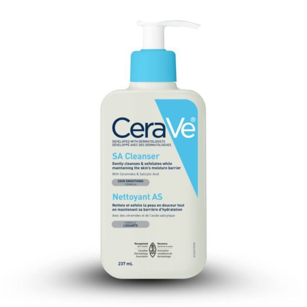 CeraVe SA Cleanser