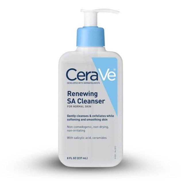 CeraVe Renewing SA Cleanser