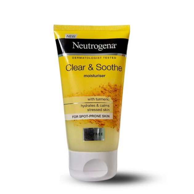 NEUTROGENA® Clear & Soothe Moisturiser