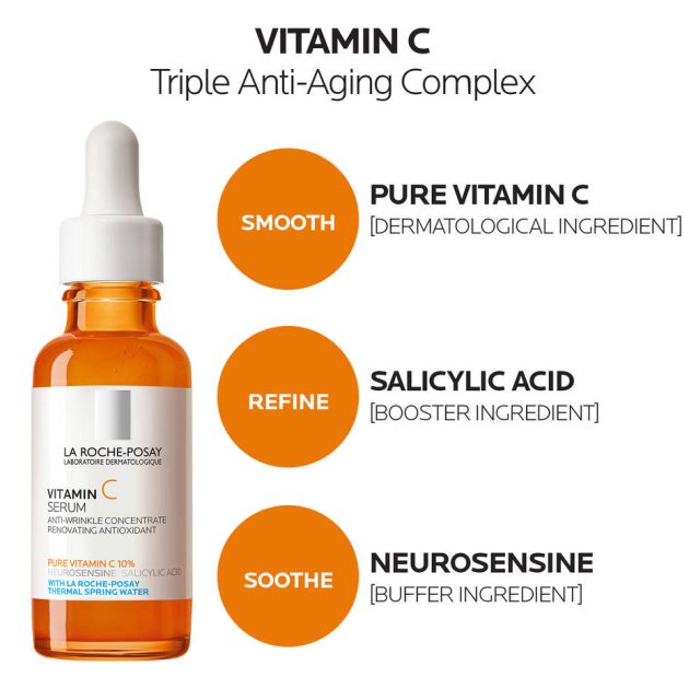 LA ROCHE POSAY PURE VITAMIN C 10 SERUM - Image 3