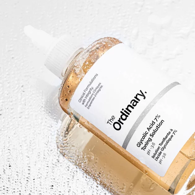 The ordinary Glycolic Acid 7% Toning Solution - Image 2