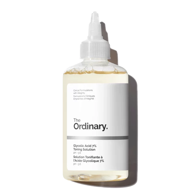 The ordinary Glycolic Acid 7% Toning Solution