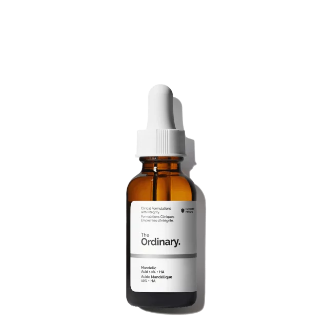 The ordinary Mandelic Acid 10% + HA