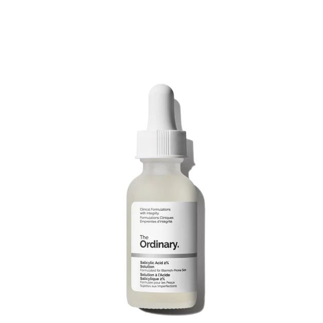 The ordinary Salicylic Acid 2% Solution