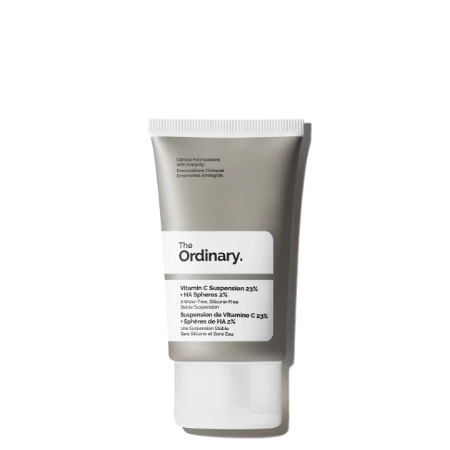 The ordinary Vitamin C Suspension 23% + HA Spheres 2%