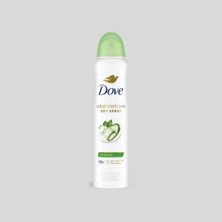 Dove Advanced Care Cool Essentials Antiperspirant Dry Spray