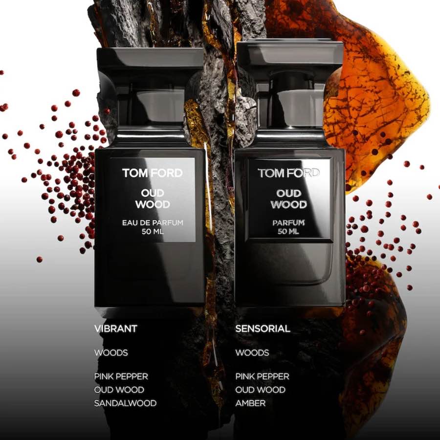 TOM FORD'S OUD WOOD EAU DE PARFUM - Image 3