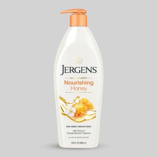 Jergens Oil-Infused Nourishing Honey Moisturizer