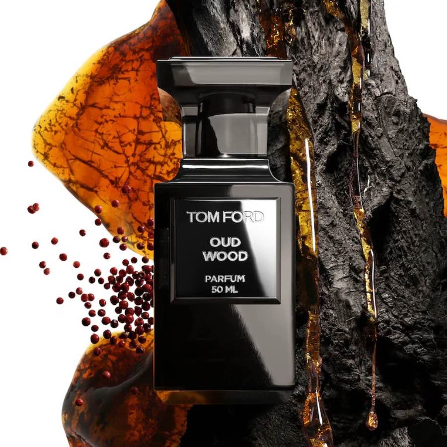 TOM FORD'S OUD WOOD EAU DE PARFUM - Image 2