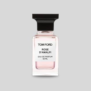 TOM FORD'S ROSE D'AMALFI EAU DE PARFUM