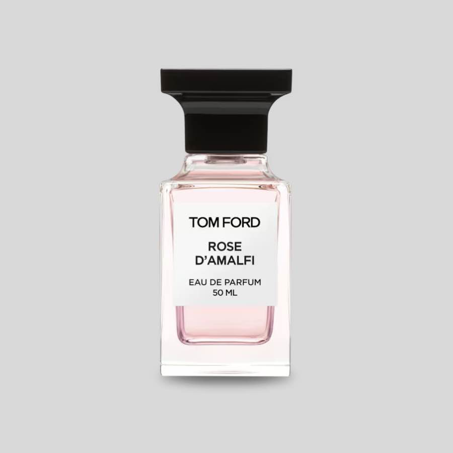 TOM FORD'S ROSE D'AMALFI EAU DE PARFUM
