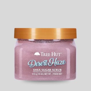 Tree Hut desert haze shea sugar scrub
