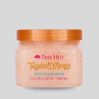 Tree Hut tropical mango shea sugar scrub