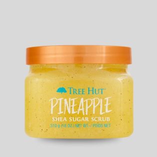 Tree Hut pineapple shea sugar scrub