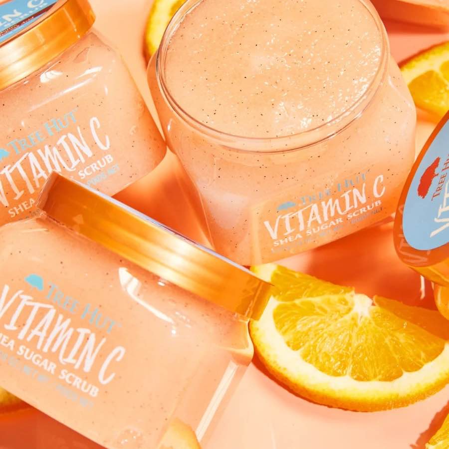 Tree Hut vitamin c shea sugar scrub - Image 2