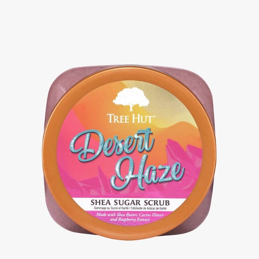 Tree Hut desert haze shea sugar scrub - Image 3