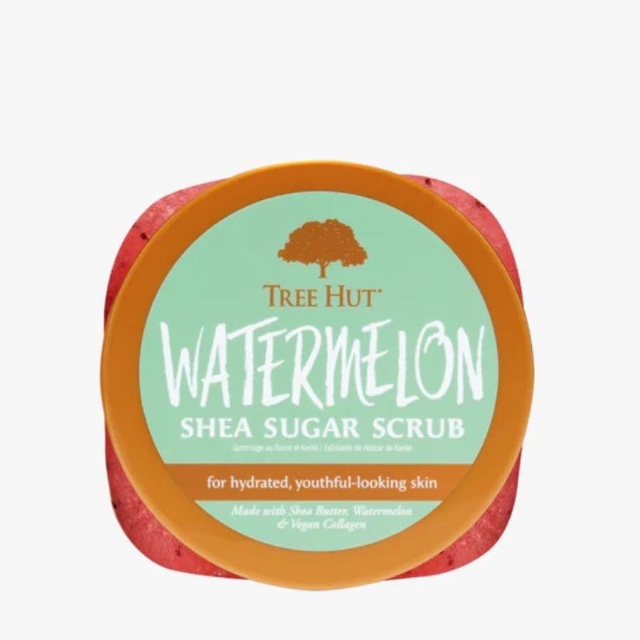 Treehut watermelon shea sugar scrub - Image 3